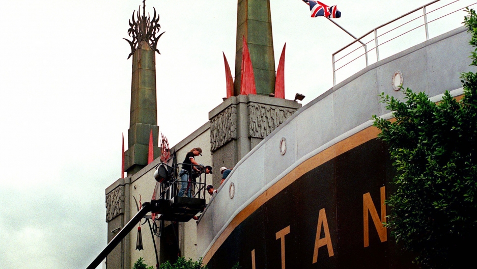 Film explores stories of 6 Chinese men who survived Titanic sinking - Vimarsana News