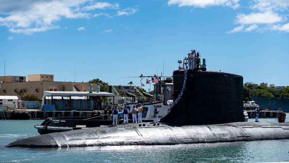 Aukus security pact sparks Chinese and French ire