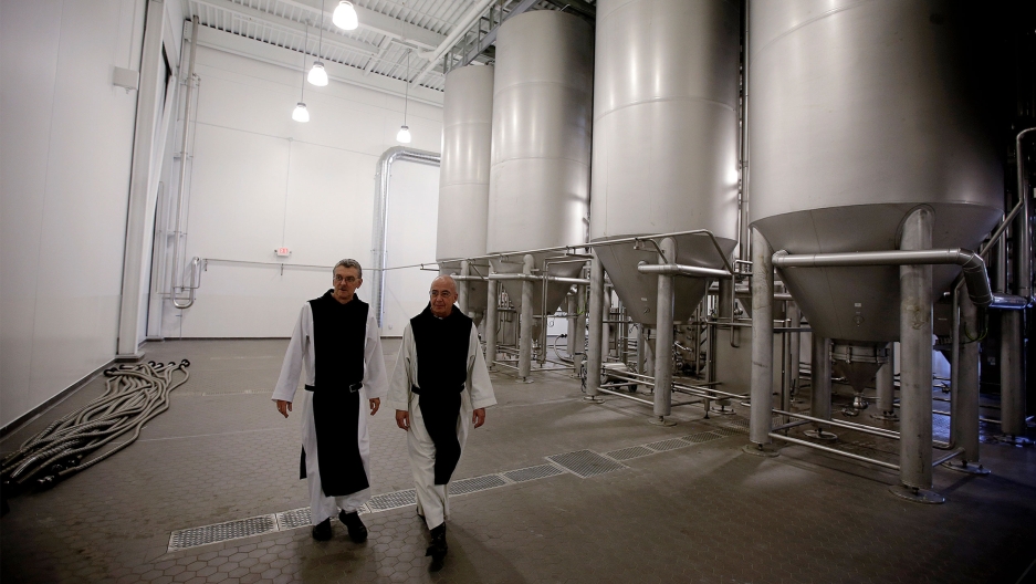 Trappist monks keep beer tradition alive despite decline in interest for monastic life - Vimarsana News