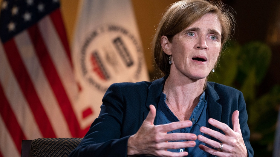 USAID chief says she's haunted by how many people are unable to leave Sudan - Vimarsana News