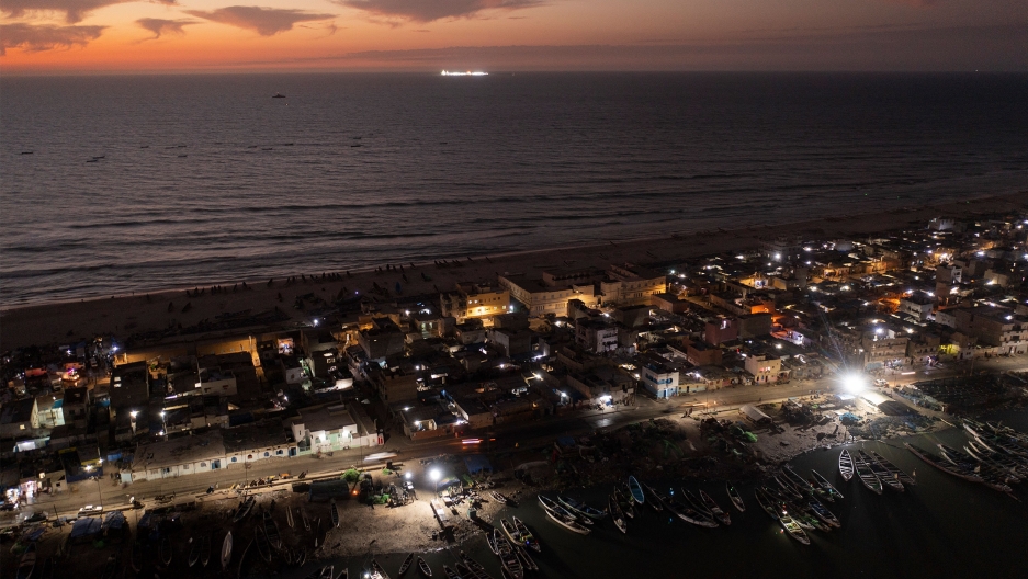 Europe looks to Senegal for new energy supply. But what's in it for the Senegalese? - Vimarsana News