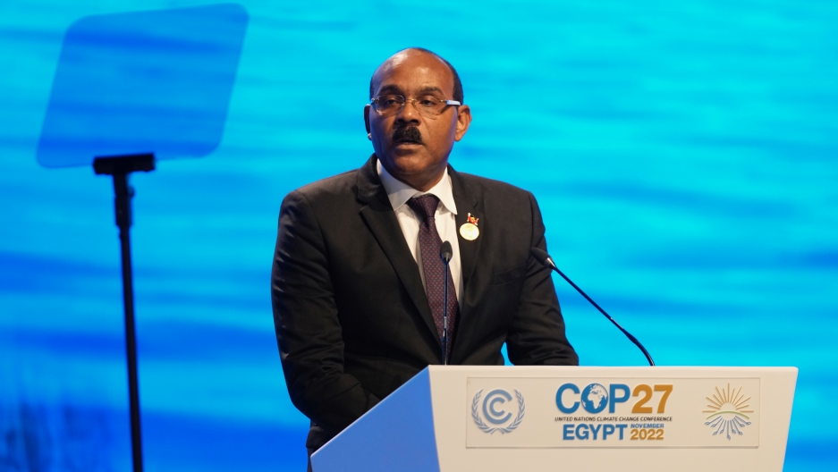 Coalition of small island states makes a case that greenhouse gas emissions are covered by UN Law of the Sea - Vimarsana News