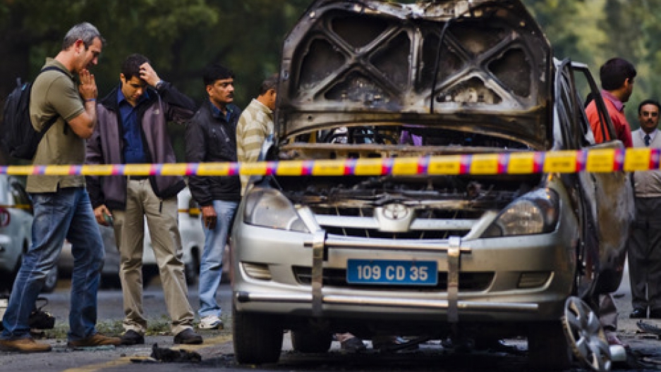 Delhi Israel Bomb Update India Hedges On Israel Demand For Un Resolution The World From Prx