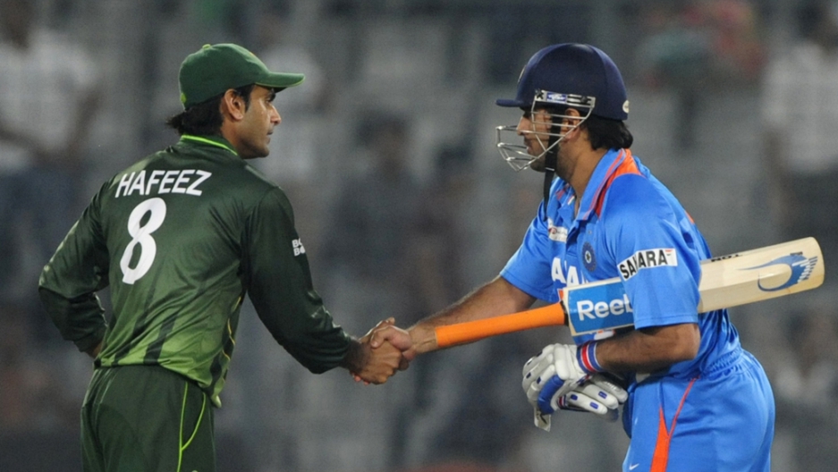 India Pakistan To Resume Cricket Ties The World From Prx After five years of no cricket, india and pakistan will play again during the christmas break of 2012. india pakistan to resume cricket ties
