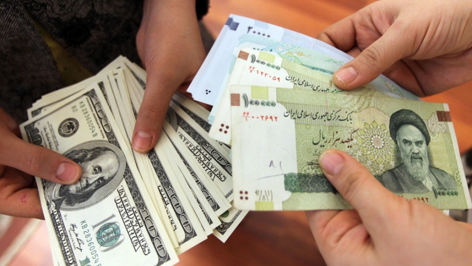 Iran Rial Trouble In Tehran Public Radio International Iran Rial Trouble In Tehran Public Radio International