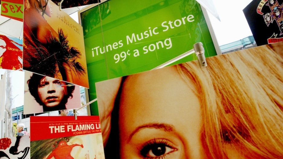 Film porno su iTunes