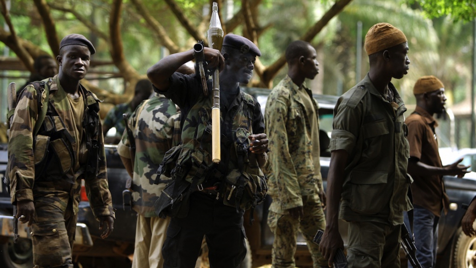 Ivory Coast French forces save Japanese envoy amid fighting in Abidjan