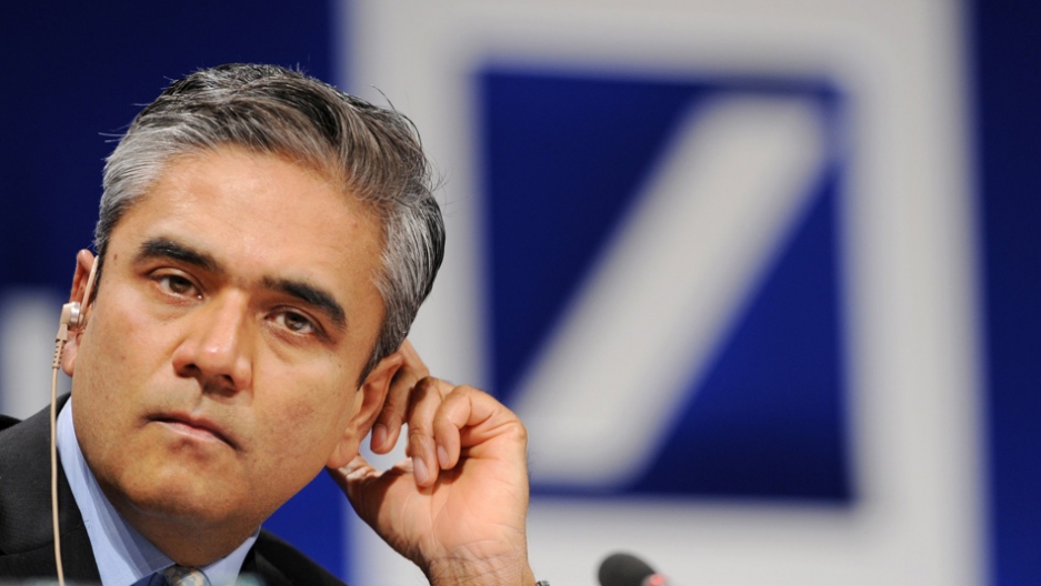How Deutsch Does Deutsche Bank Need To Be Public Radio