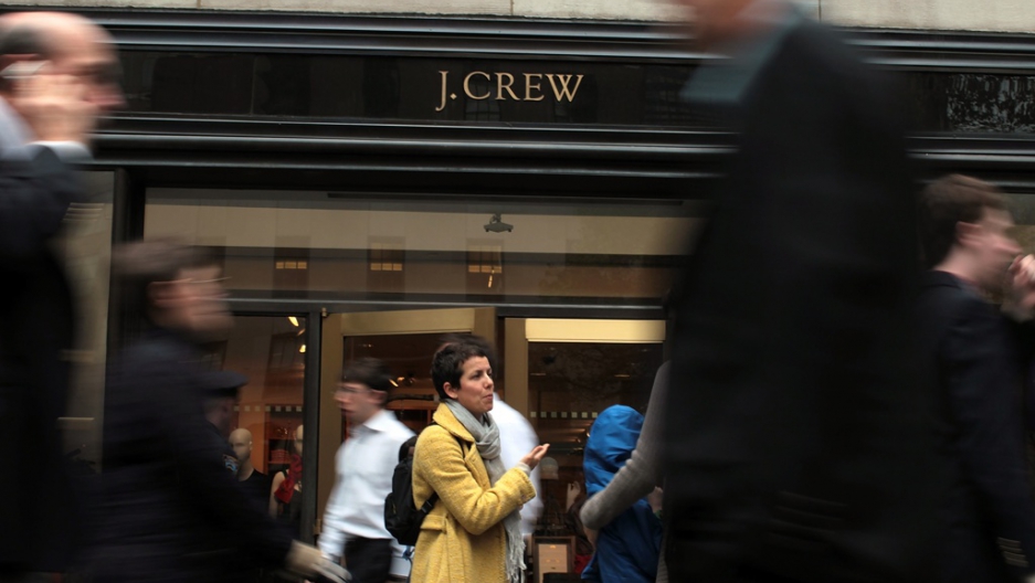j crew outlet canada
