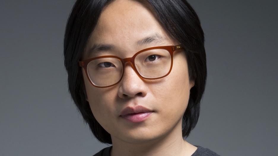 Comedian Jimmy O. Yang. Comedian Jimmy O. Yang.