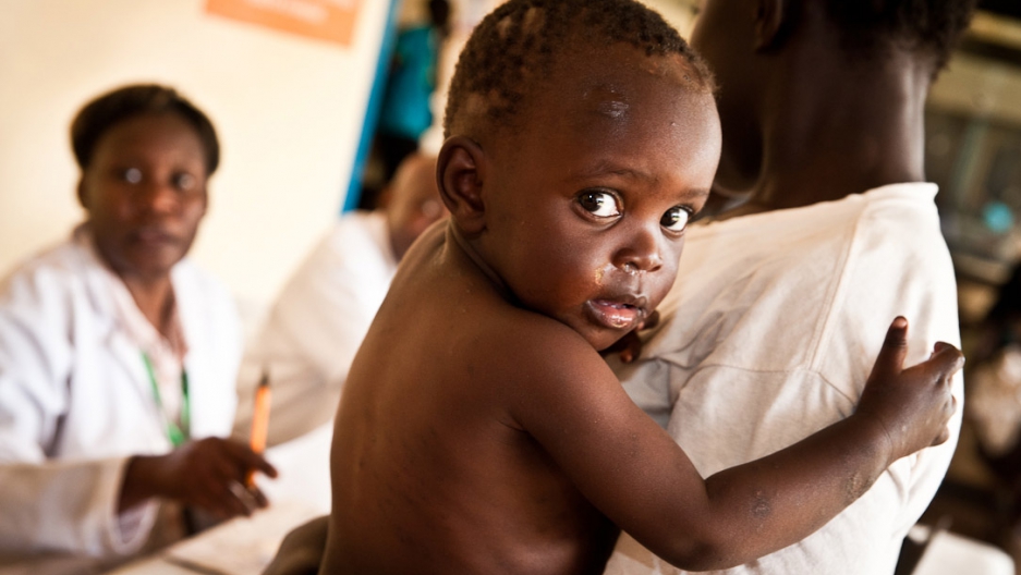 Dealing with HIV in Kenya's rural hospitals Public Radio International