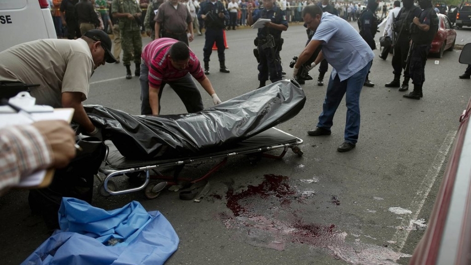 mexico s killing spree