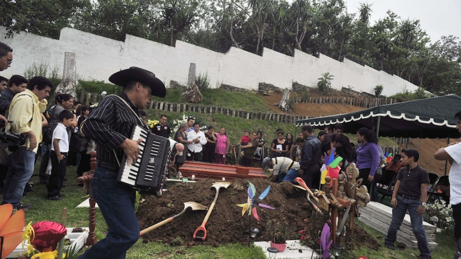 Mexico Gunmen attack funeral in Coahuila state leaving 8 dead Public