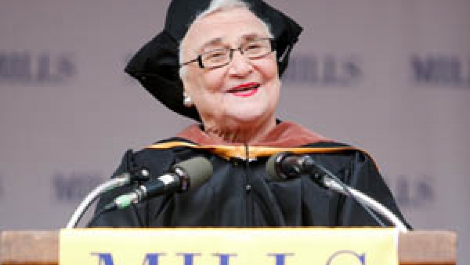 The Story of Beate Sirota Gordon The World from PRX