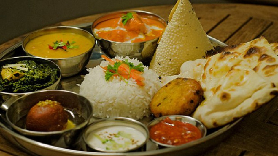 Slideshow Britain's Curry Crisis The World from PRX