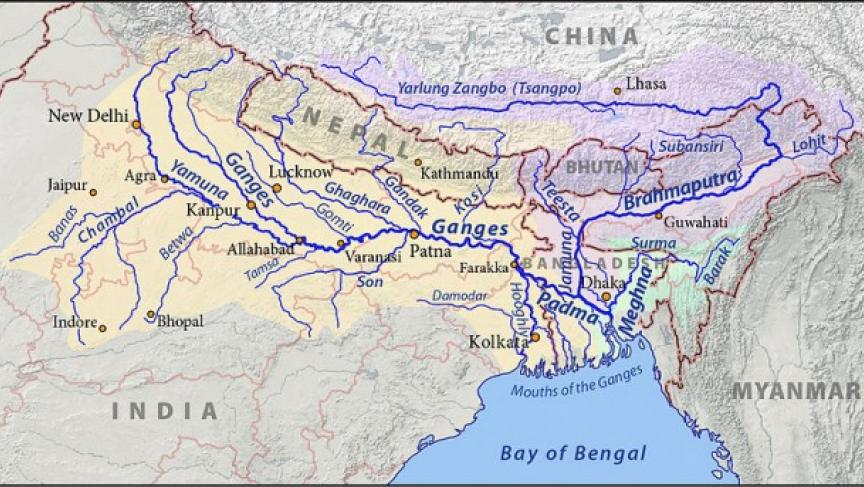 Measuring The Impact Of Bhutan S Melting Glaciers The World From Prx