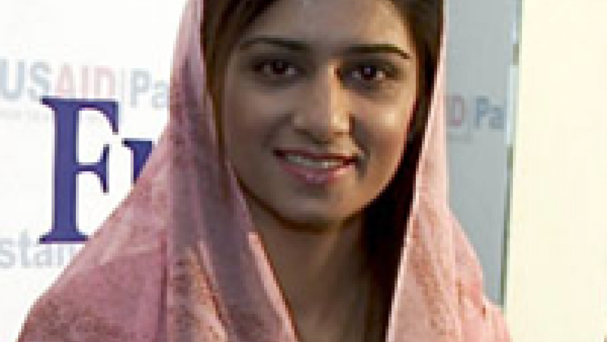 South Asia Detente The World from PRX