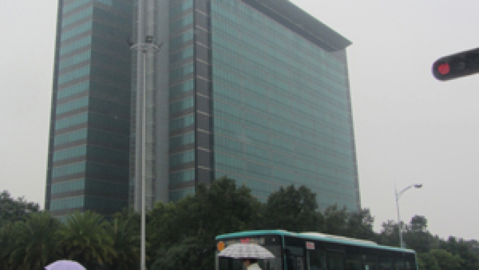 China S Telecommunications Giant Huawei Under Scrutiny The World From Prx