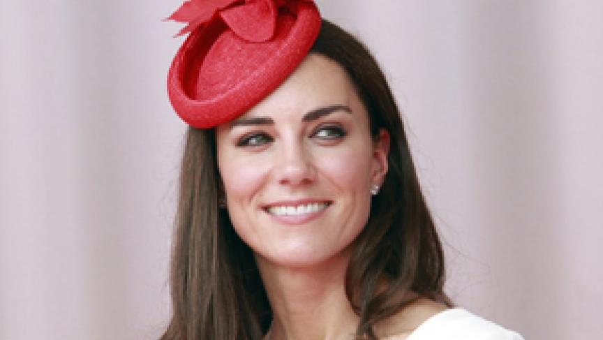 Kate Duchess Of Cambridge Mannequin Or Role Model Public Radio