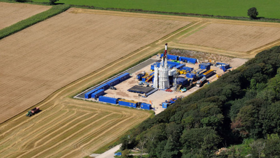 Fracking In The Uk Supporters Look To Avoid Reckless Us Mistakes The World From Prx