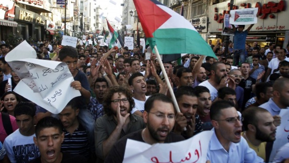 Why Any Hint of a New Palestinian 'Intifada' Shouldn't be Taken Lightly