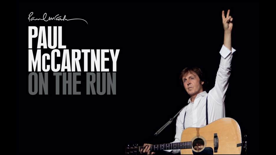 Paul McCartney Plays Free Concert in Mexico City The World from PRX