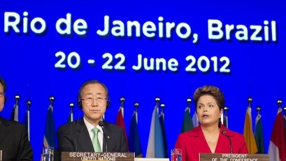 Rio Empty Words From Environmental Summit The World From Prx