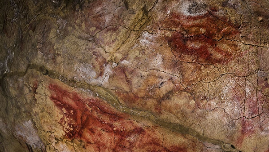 Who Were the Ancient Artists in Spain's El Castillo Cave? The World