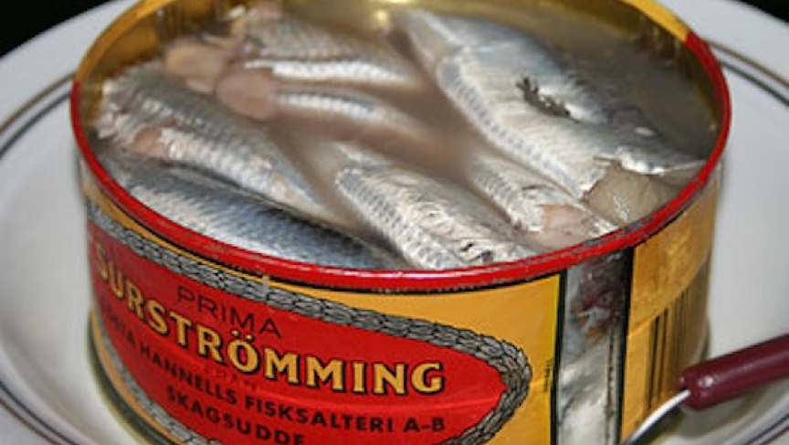Sampling Sweden's Traditional SurstrÃ¶mming | The World from PRX