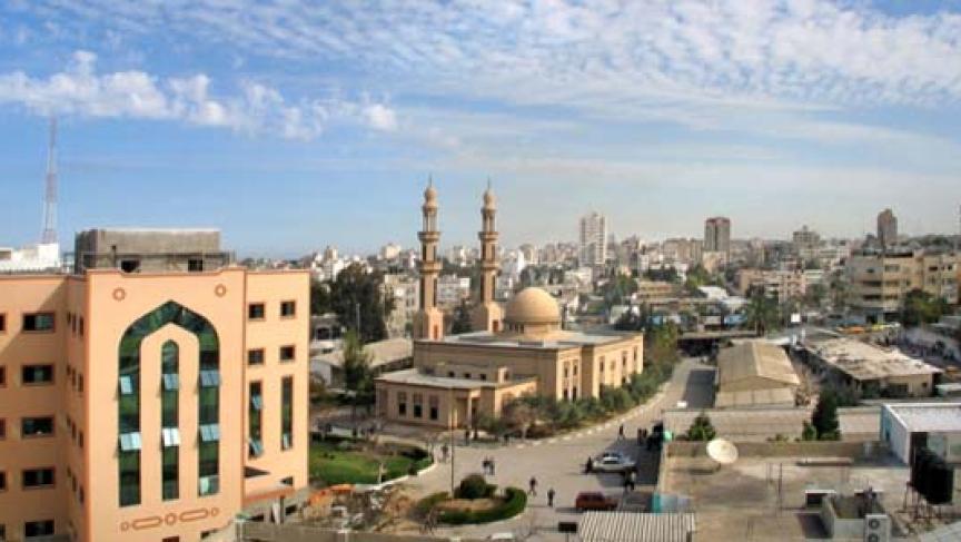 Gazans Consider Palestinian Bid For Statehood The World From Prx