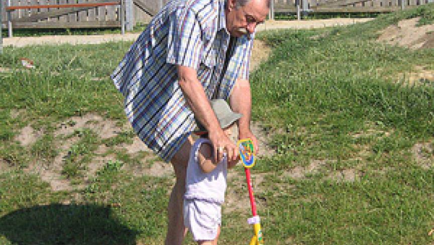 life expectancy the grandfather