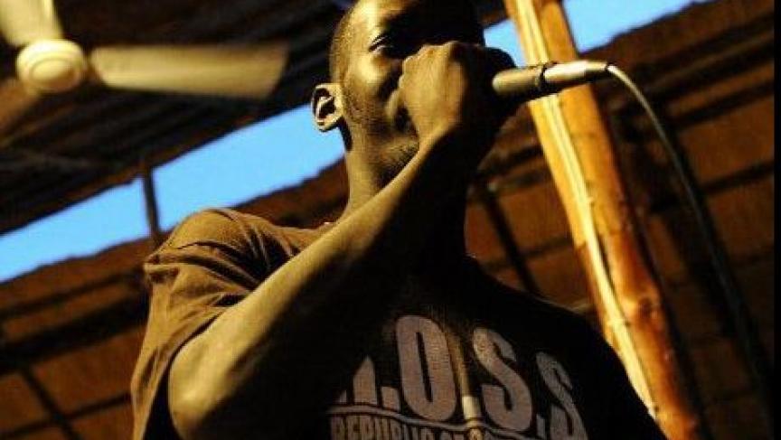 South Sudan S Hip Hop Artist Lual D Awol The World From Prx