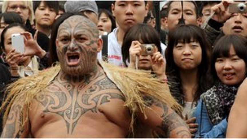 Getting Inked: The Story Behind Traditional Maori Tattoos | Public