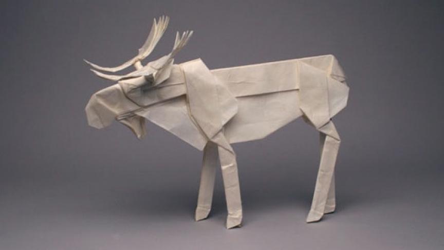 International Origami Artists Push The Boundaries Public