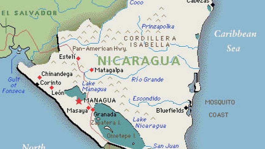 Chinese Plan For Inter Oceanic Canal Across Nicaragua Echoes British Disaster Of Long Ago The World From Prx Chinese Plan For Inter Oceanic Canal Across Nicaragua Echoes British Disaster Of Long Ago The World From Prx