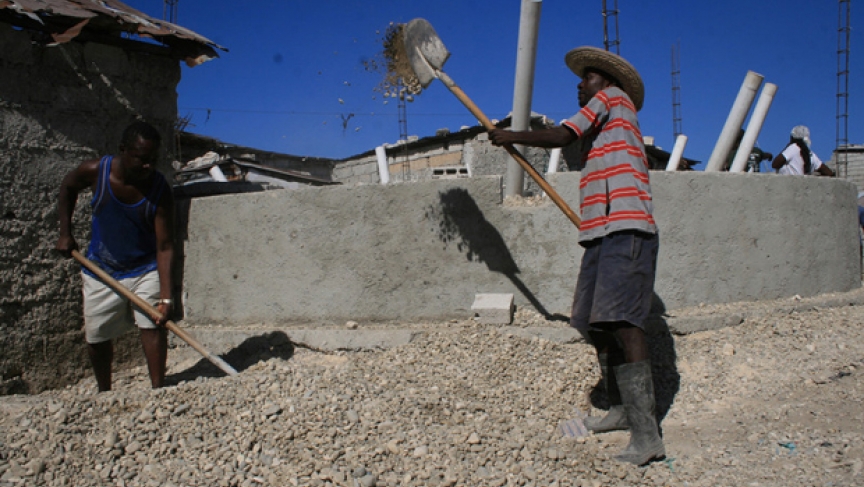 Haiti: Aftershocks Of History | The World from PRX