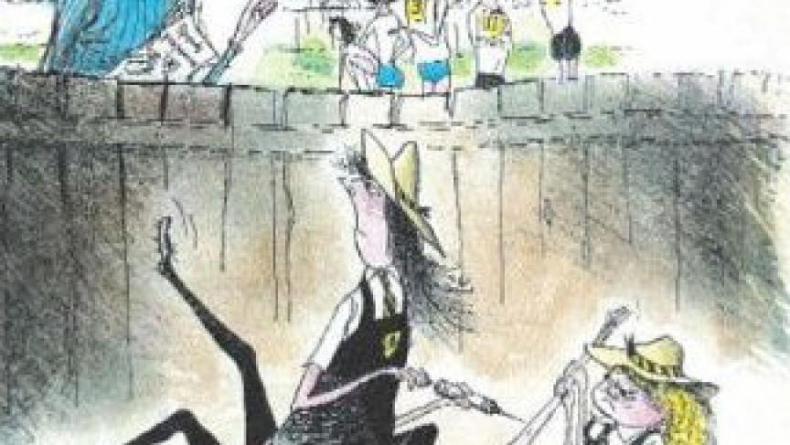 British Cartoonist Ronald Searle Dies The World From Prx