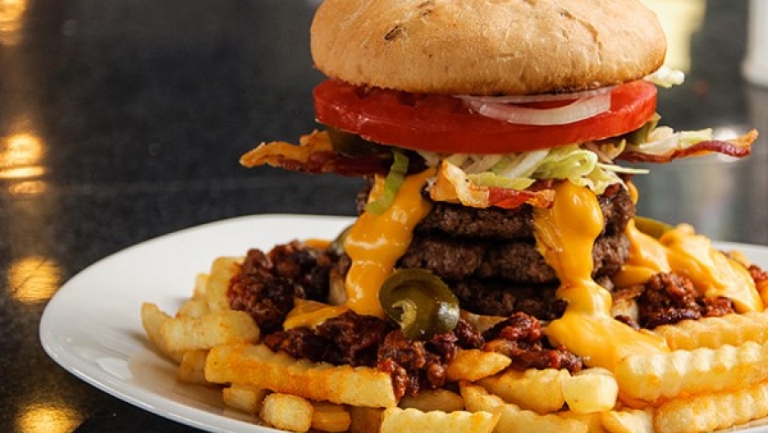 Where In The World Can You Find A Good Burger The World From Prx