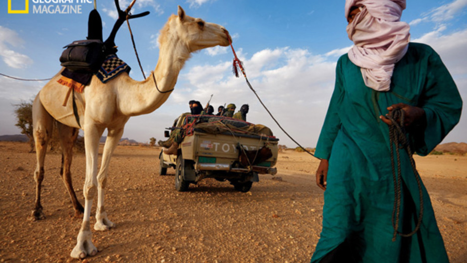 Nomads Of The Sahara The World from PRX