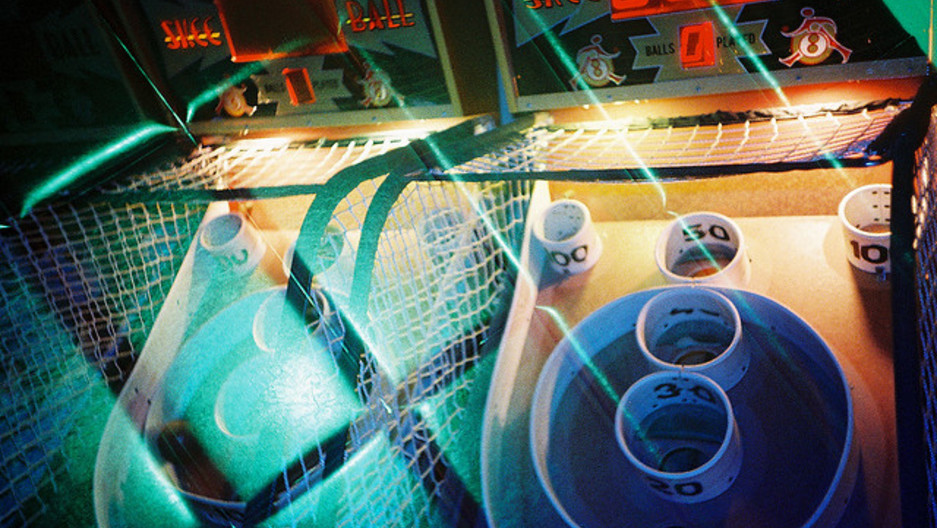 SkeeBall redefined with new, national tournament The World from PRX