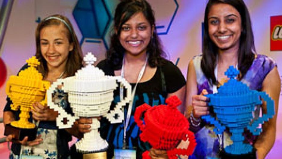 Girls Win All Categories At Google Science Fair The World From Prx The google science fair is an online science competition sponsored by google, lego education, national geographic, virgin galactic and scientific american. google science fair