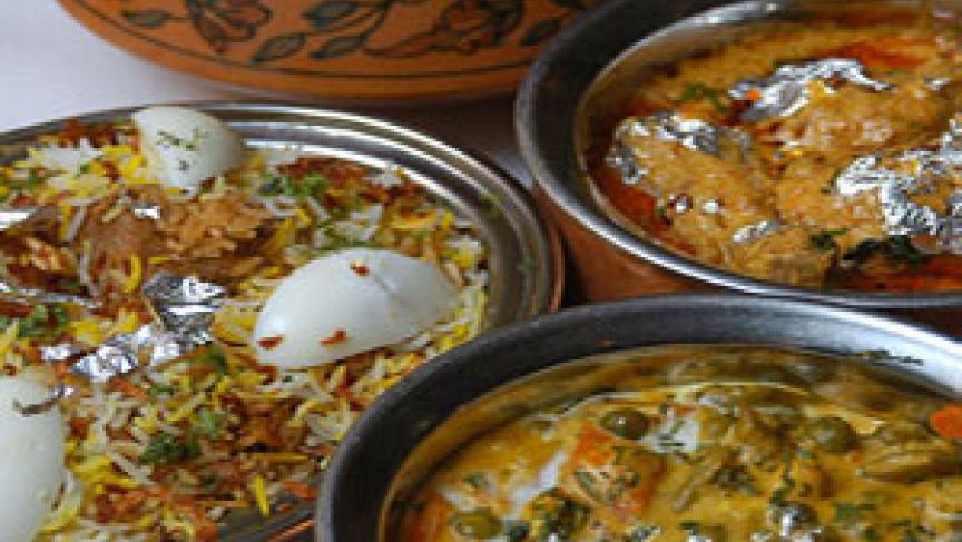 Indian For Profit Soup Kitchen Public Radio International