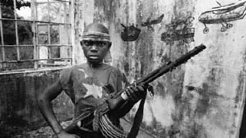 Sierra Leone mental health | The World from PRX