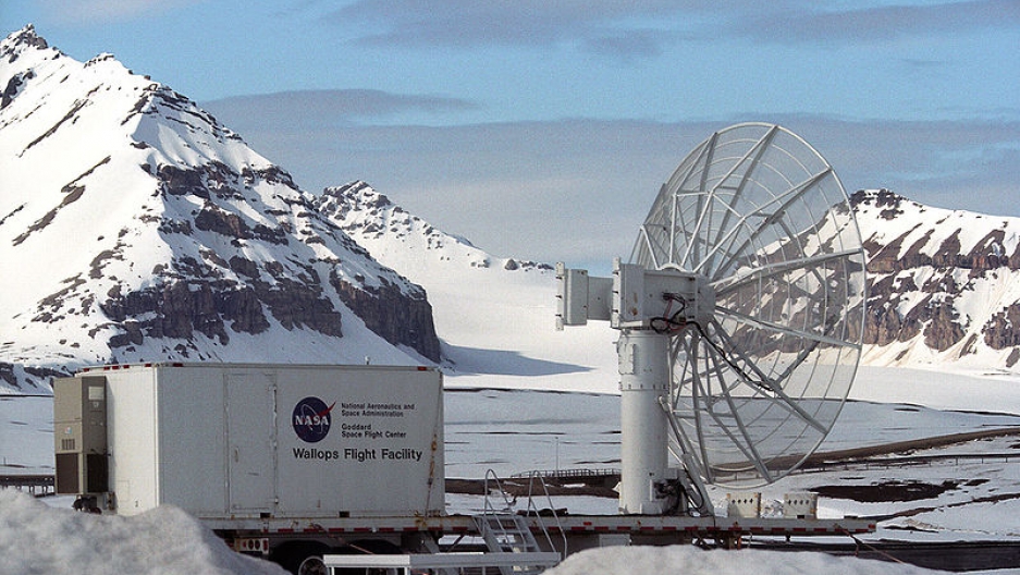 In Norway An Isolated Island At The Center Of Global Research On Climate Change The World From Prx