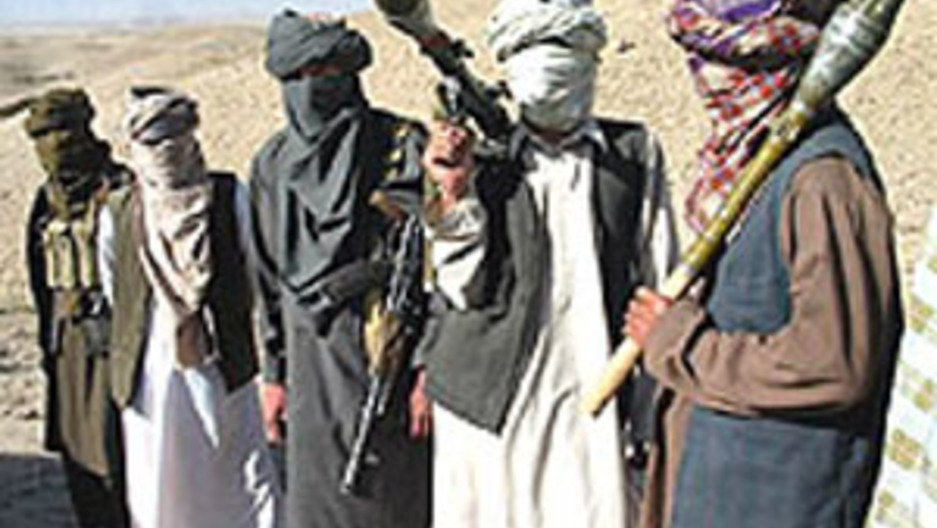 The Rise And Fall Of The Taliban The World From Prx
