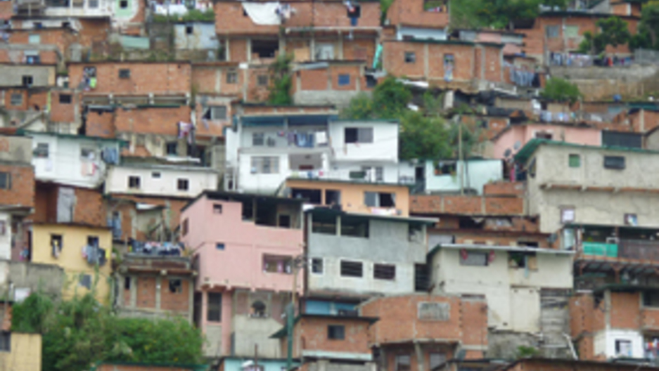 Venezuela's housing shortage puts pressure on Chavez The World from PRX