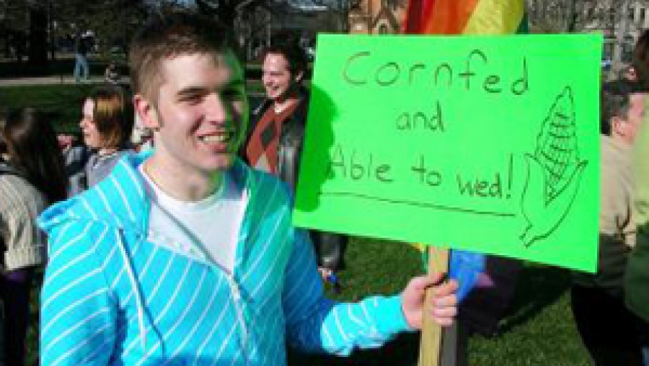 Iowa gay marriage guidelines