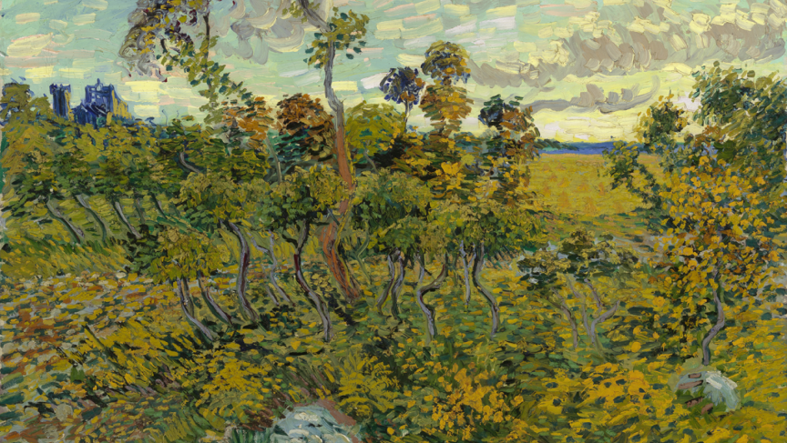 real van gogh