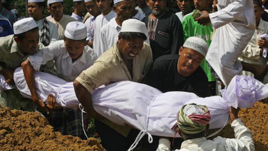 Mistaken Killing In Thailand S Deep South Riles Muslims The World From Prx It's obligatory for muslims to wash their dead before putting while washing the body, the ' awrah should be covered, body should be slightly raised and. mistaken killing in thailand s deep