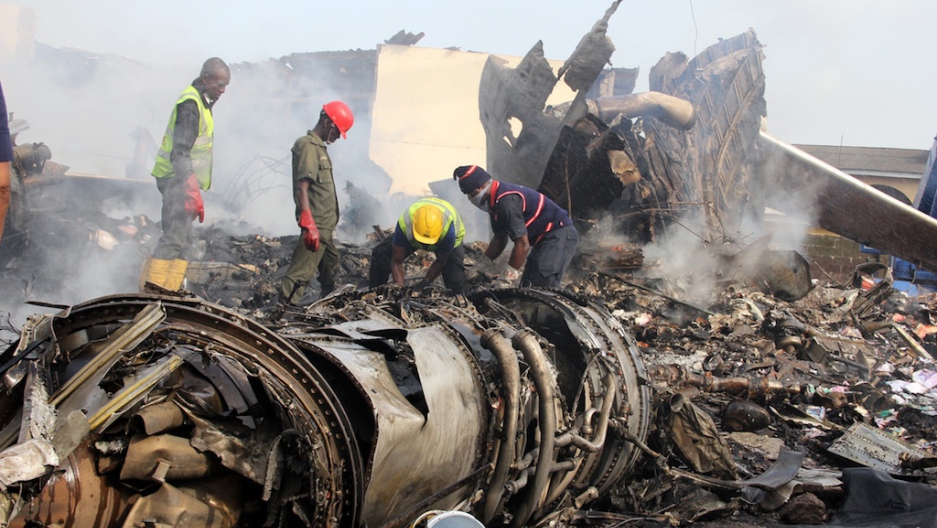 Why so many planes crash in Nigeria | Public Radio ...